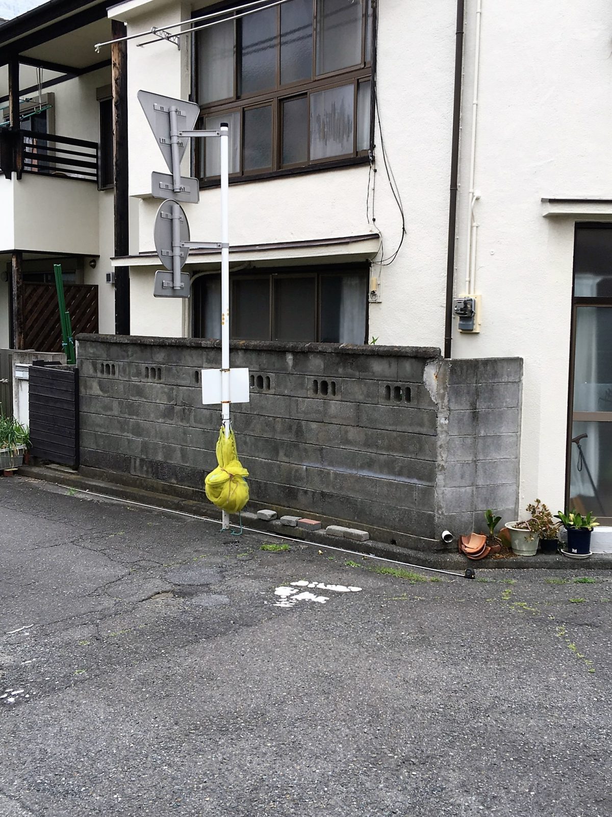 Y様邸耐震擁壁改修工事 – リフォームの家守 建築工房やまだや