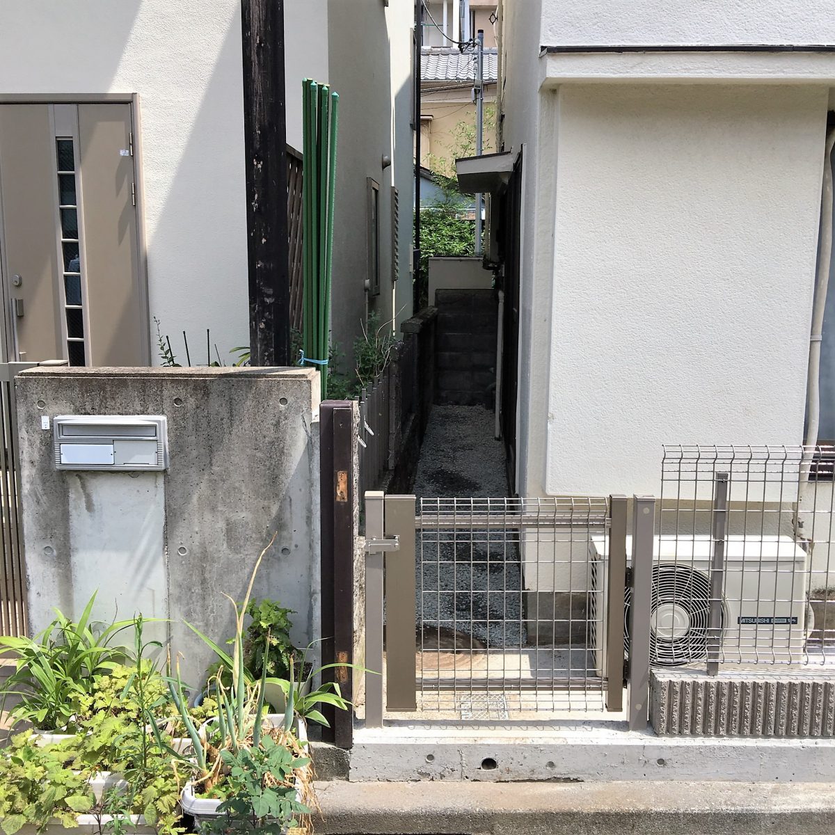 Y様邸耐震擁壁改修工事 – リフォームの家守 建築工房やまだや